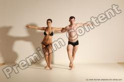 Jive reference poses